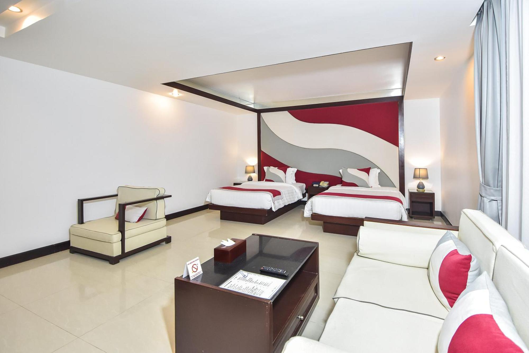Hotel Independence Y Sihanoukville